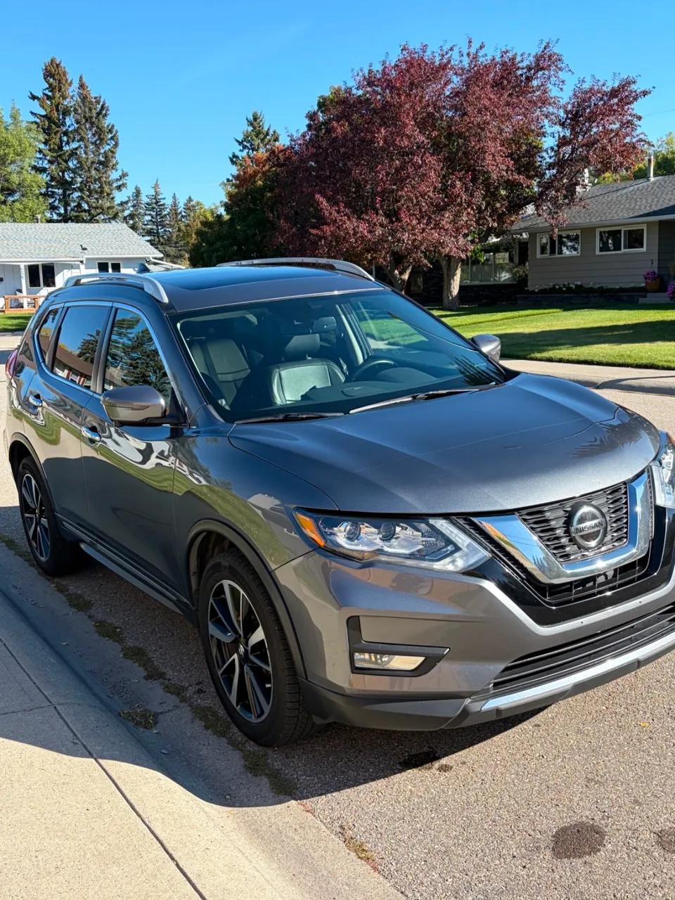Nissan Rogue 2019 photo 2