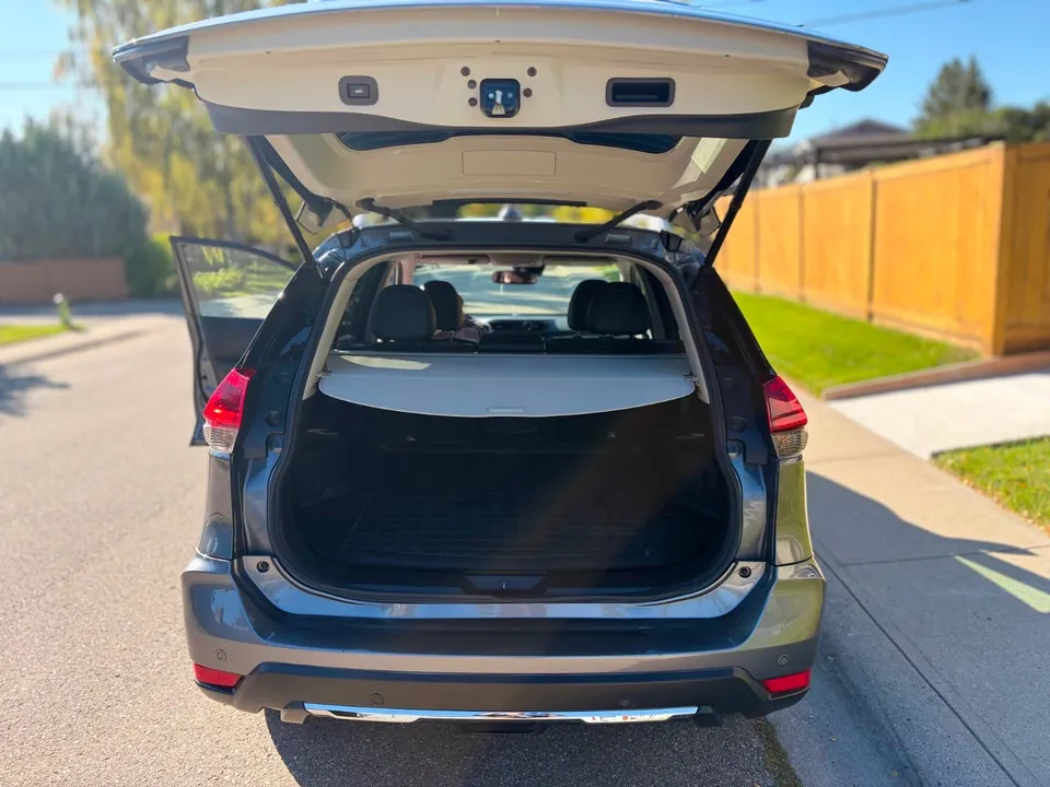 Nissan Rogue 2019 photo 5