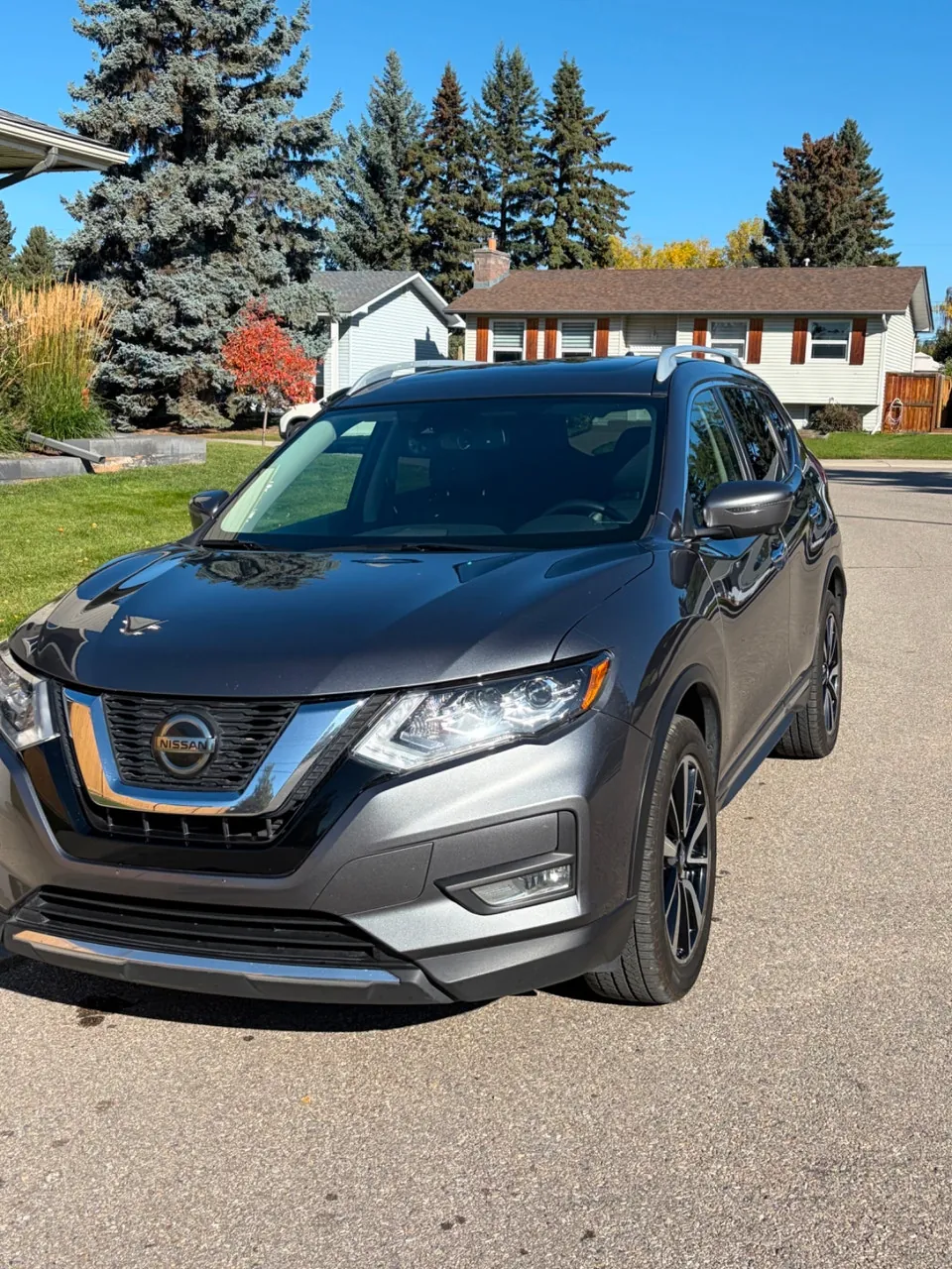 Nissan Rogue