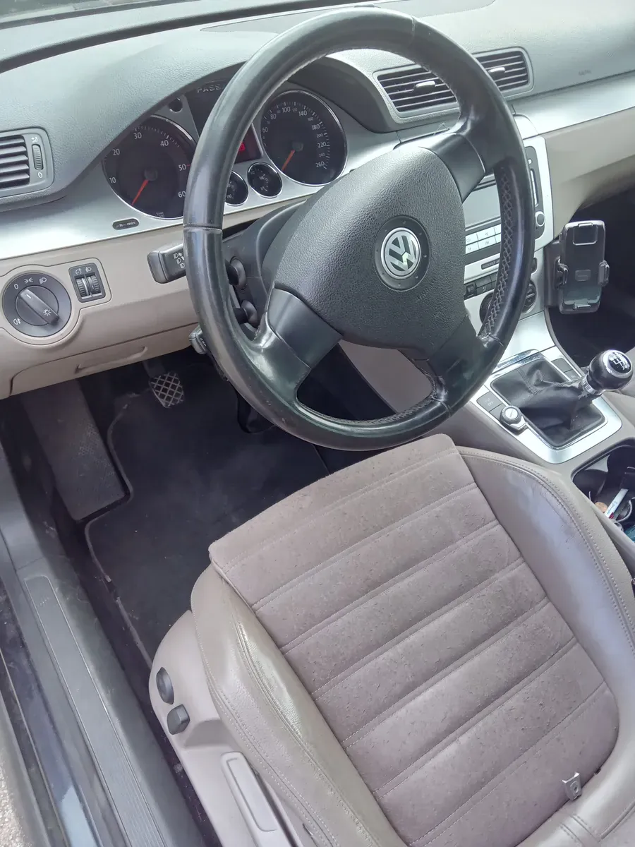 Volkswagen Passat 2007 photo 2