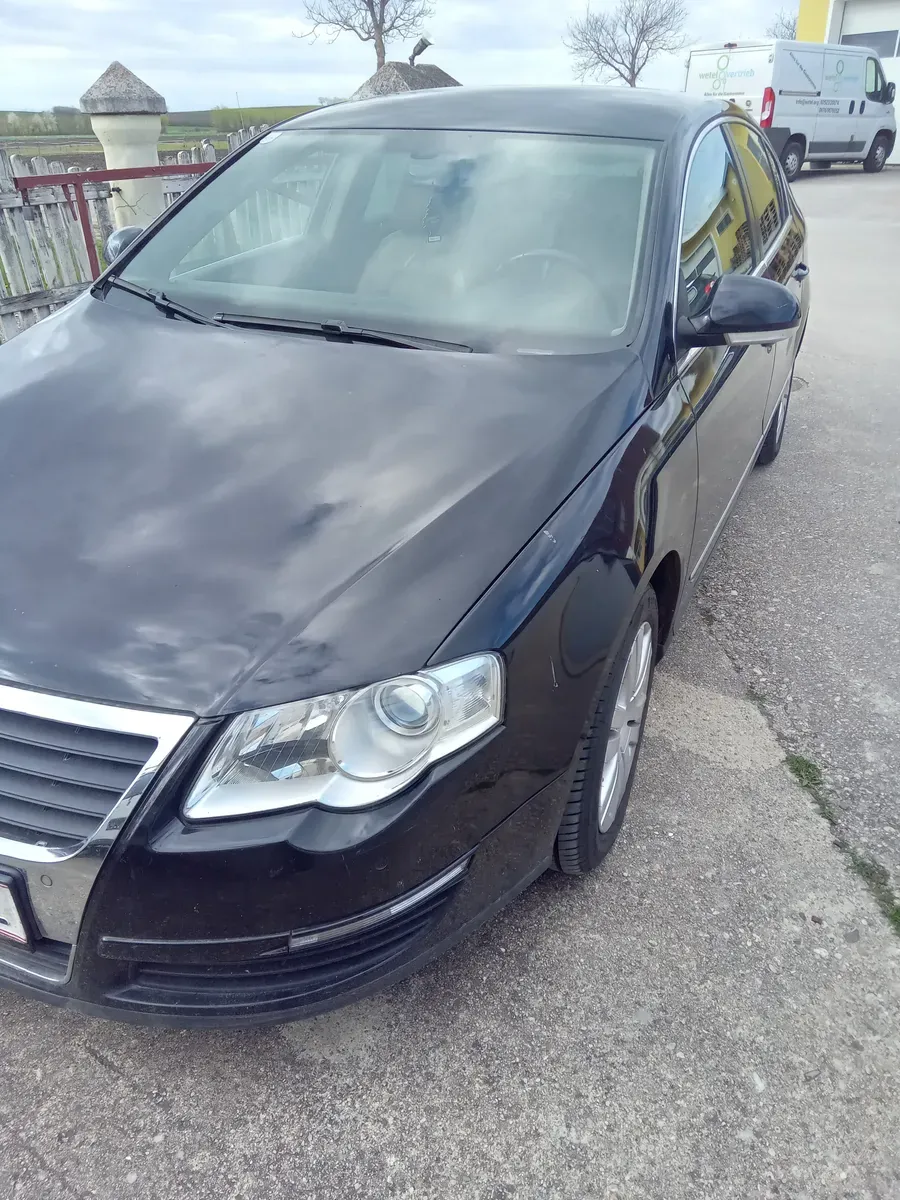 Volkswagen Passat 2007 photo 3