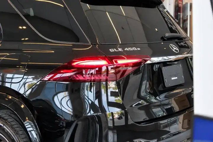 Mercedes-Benz Gle 2025 photo 3