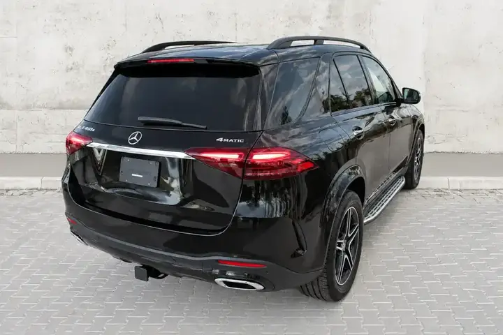 Mercedes-Benz Gle 2025 photo 2