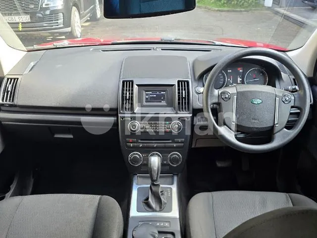 Land Rover Freelander 2013 photo 5