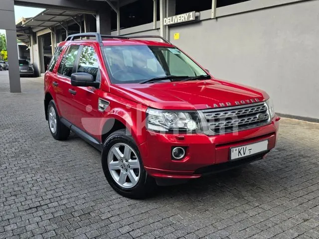 Land Rover Freelander