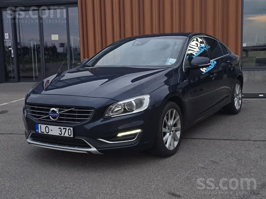 Volvo S60
