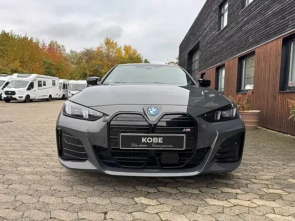 BMW I4 2025 photo 5