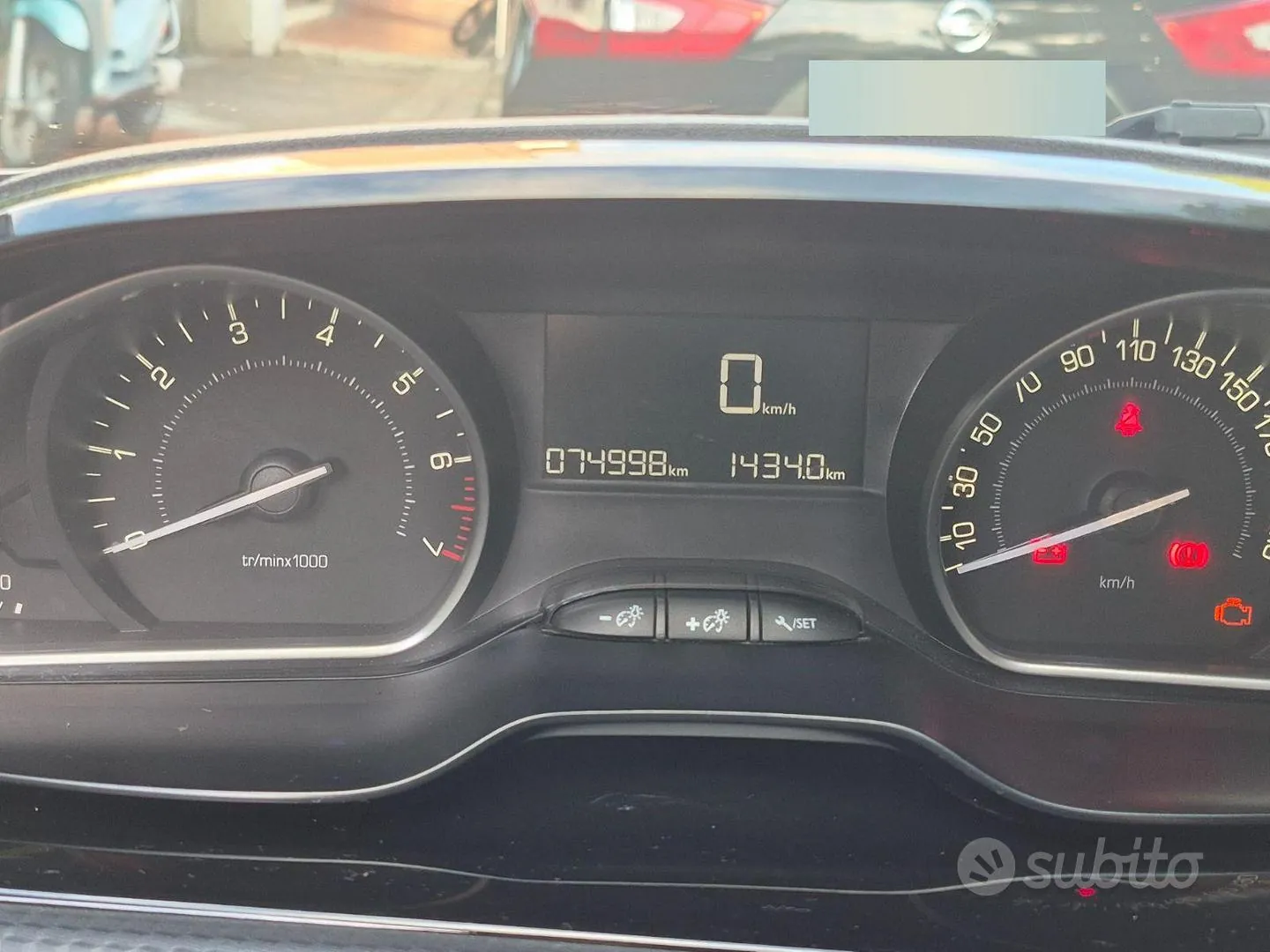 Peugeot 2008 2017 photo 2