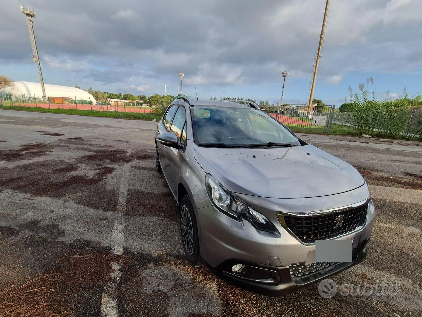 Peugeot 2008 2017 photo 3
