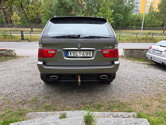 BMW X5 2006 photo 4