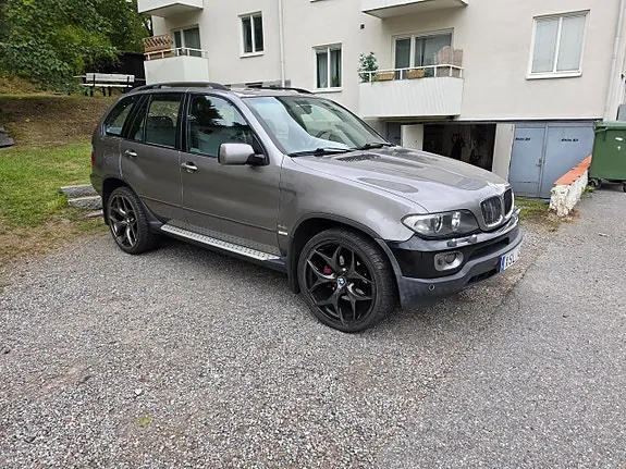 BMW X5 2006 photo 3