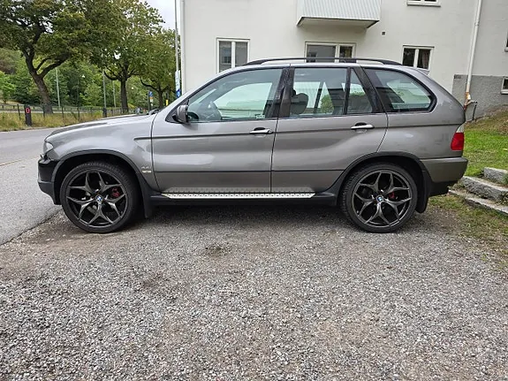 BMW X5 2006 photo 5