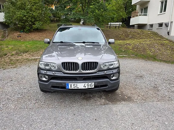 BMW X5 2006 photo 2