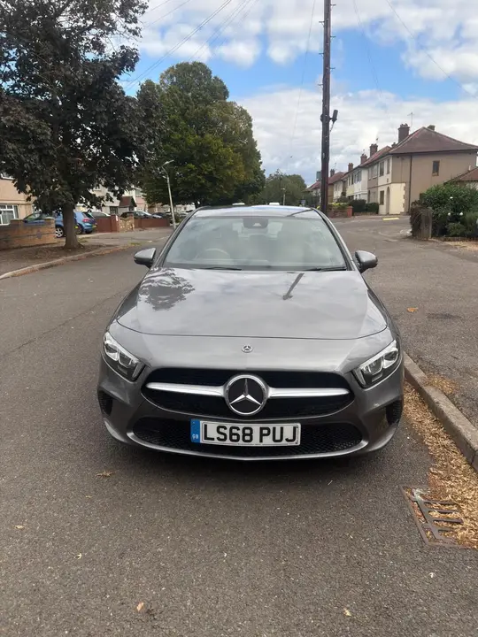 Mercedes-Benz A-Class