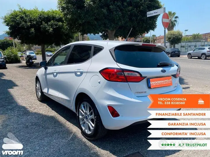 Ford Fiesta 2023 photo 3