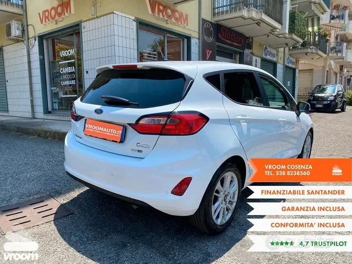 Ford Fiesta 2023 photo 5