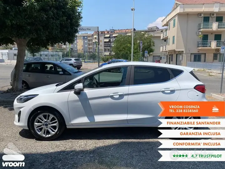Ford Fiesta 2023 photo 2