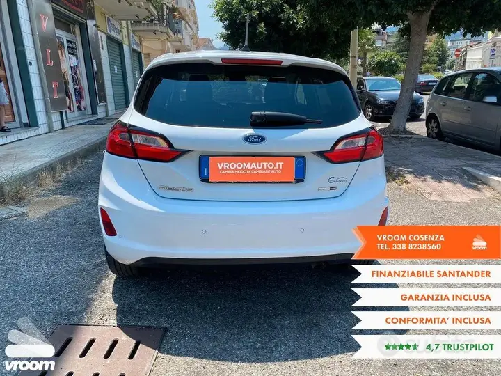 Ford Fiesta 2023 photo 4