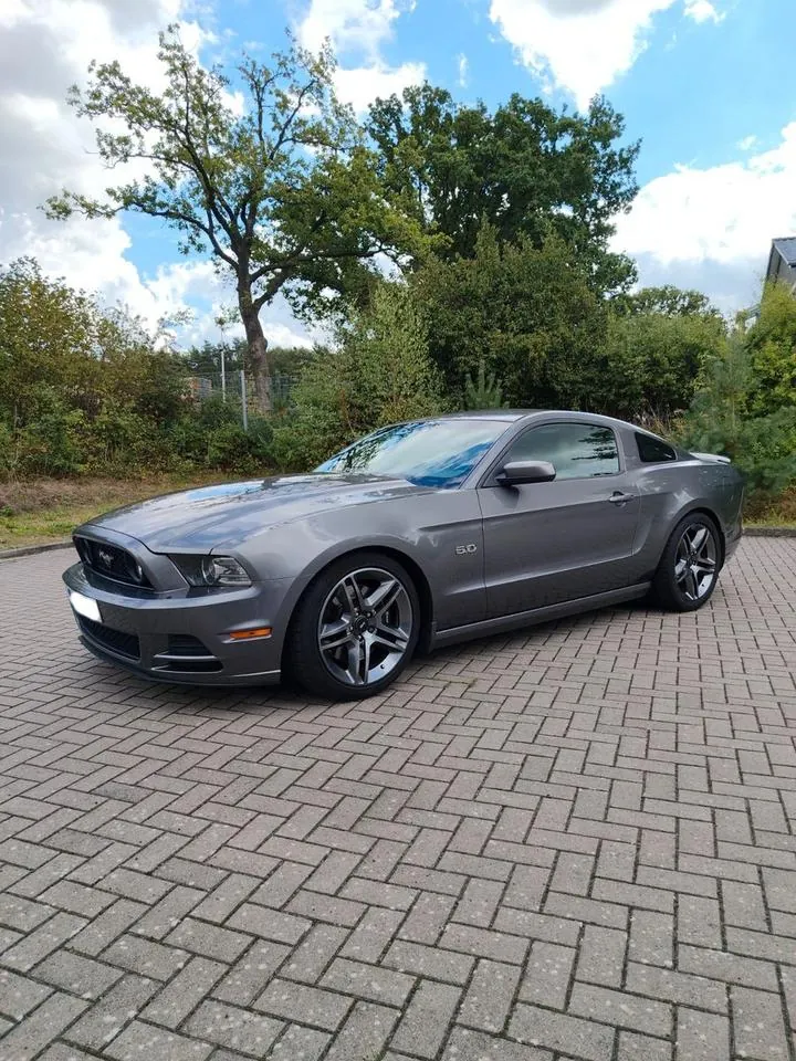 Ford Mustang Gt