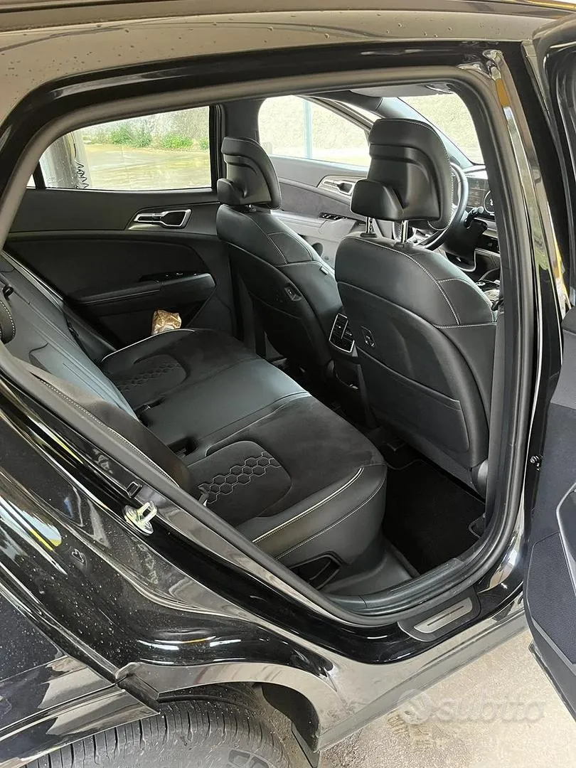 Kia Sportage 2024 photo 4