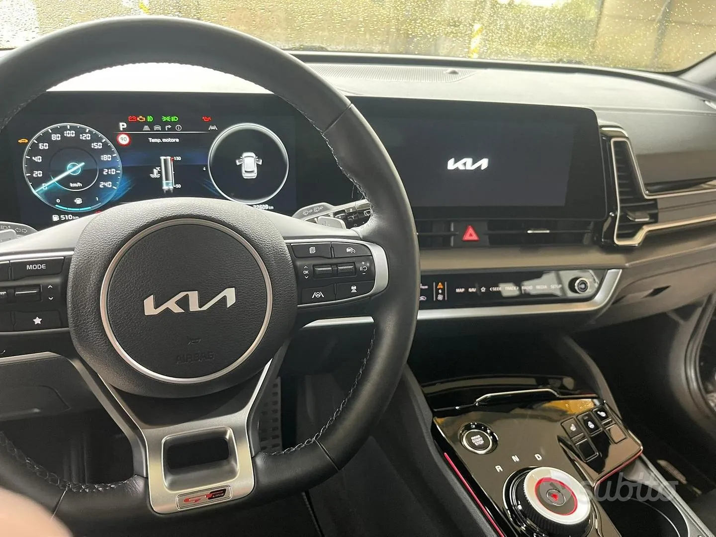 Kia Sportage 2024 photo 5