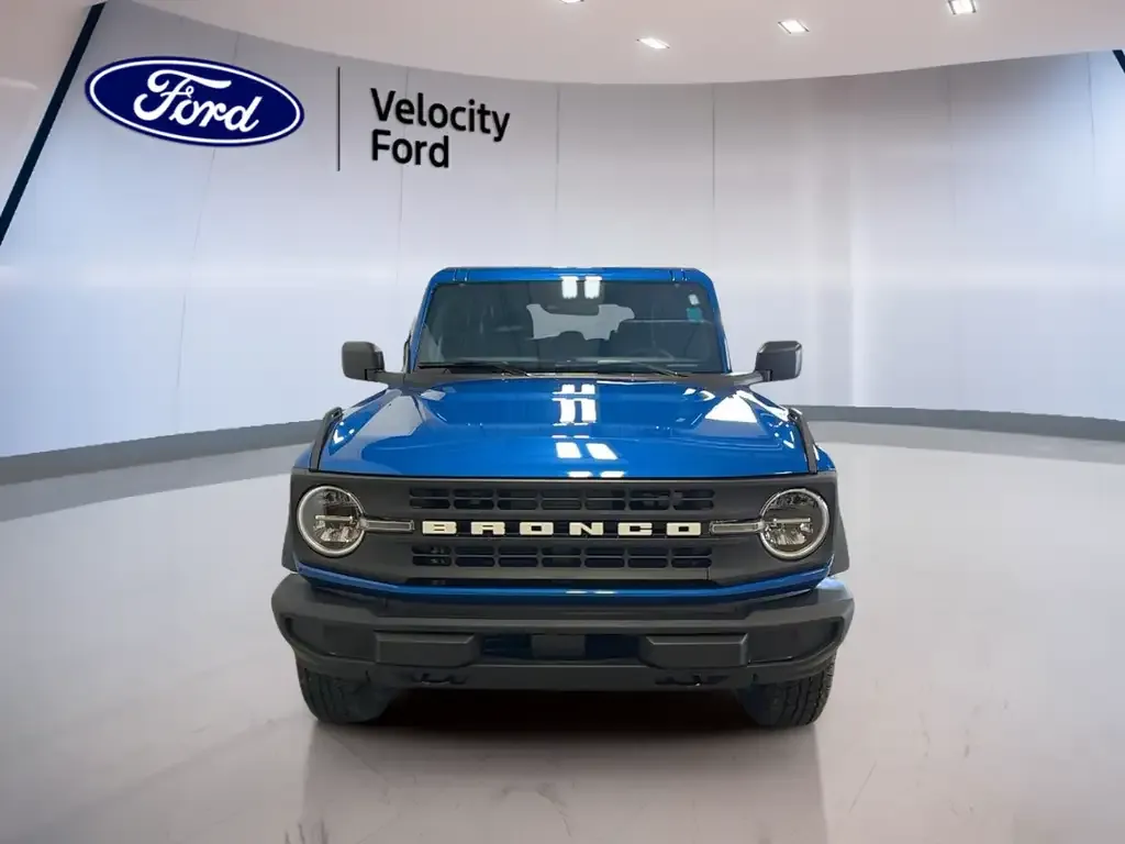 Ford Bronco 2025 photo 2