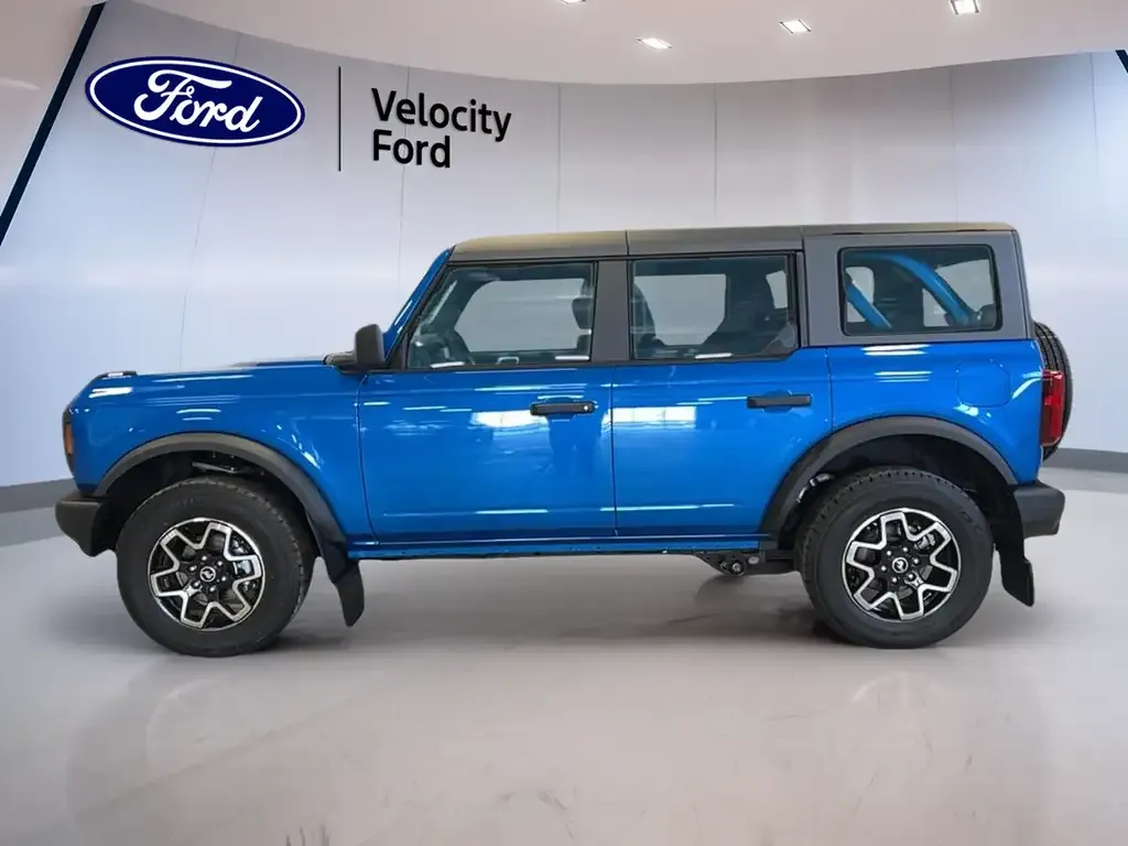 Ford Bronco 2025 photo 5