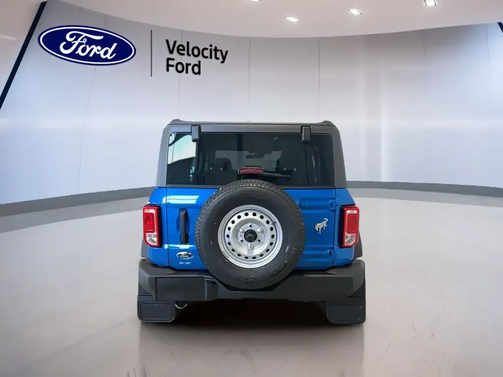 Ford Bronco 2025 photo 3
