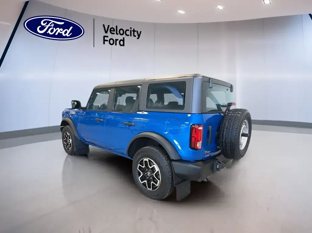 Ford Bronco 2025 photo 4