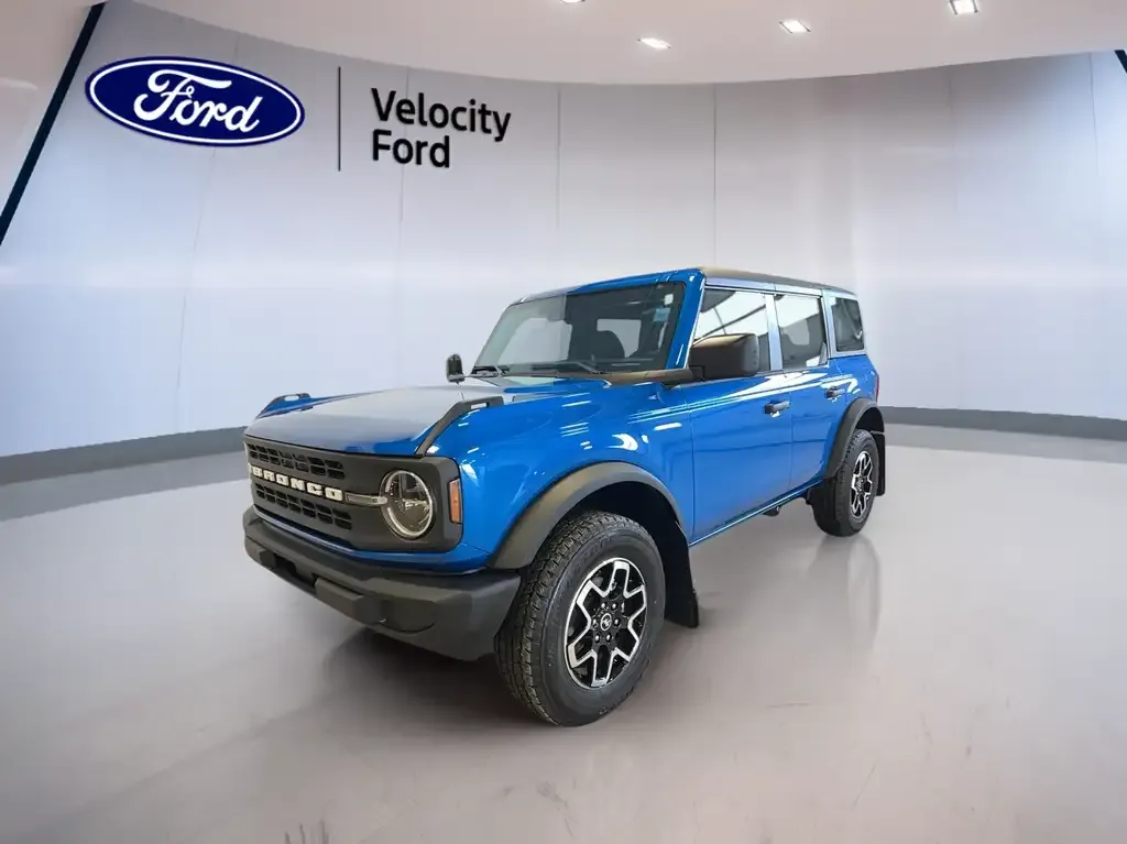 Ford Bronco