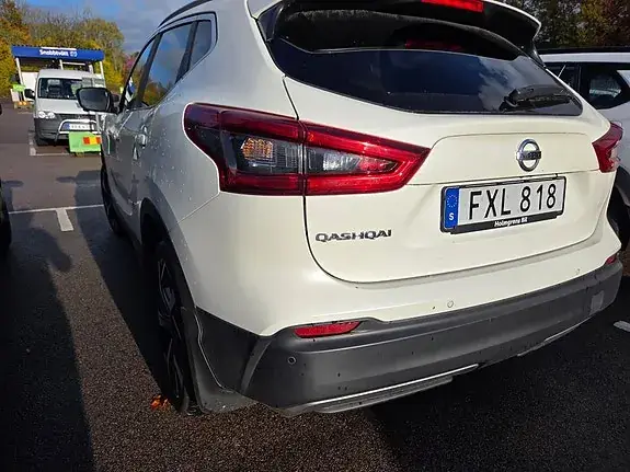 Nissan Qashqai 2018 photo 5