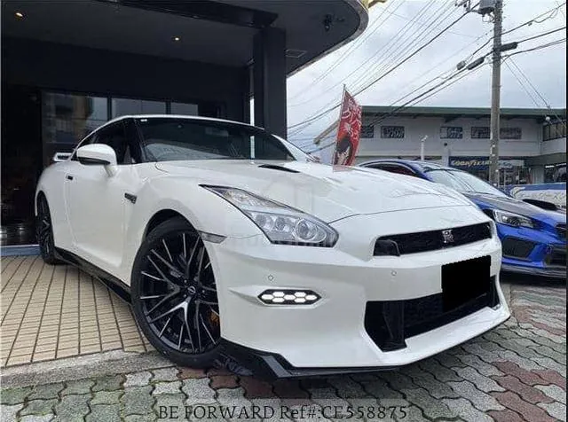 Nissan Gt-R