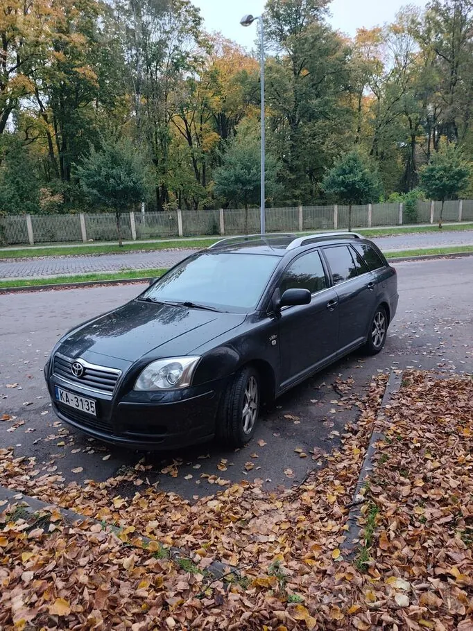 Toyota Avensis