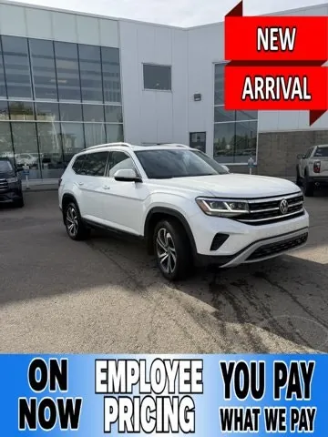 Volkswagen Atlas