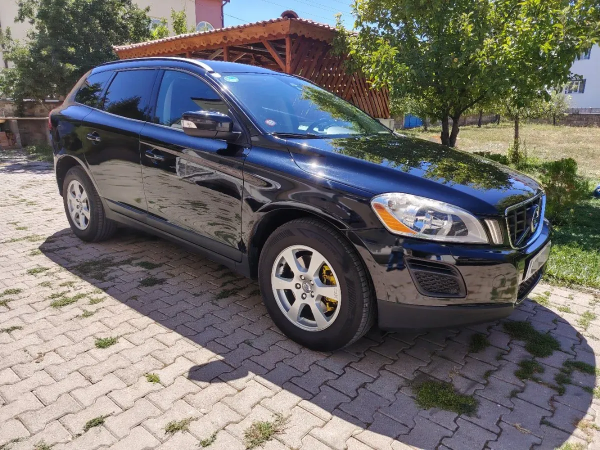 Volvo Xc60 2012 photo 2