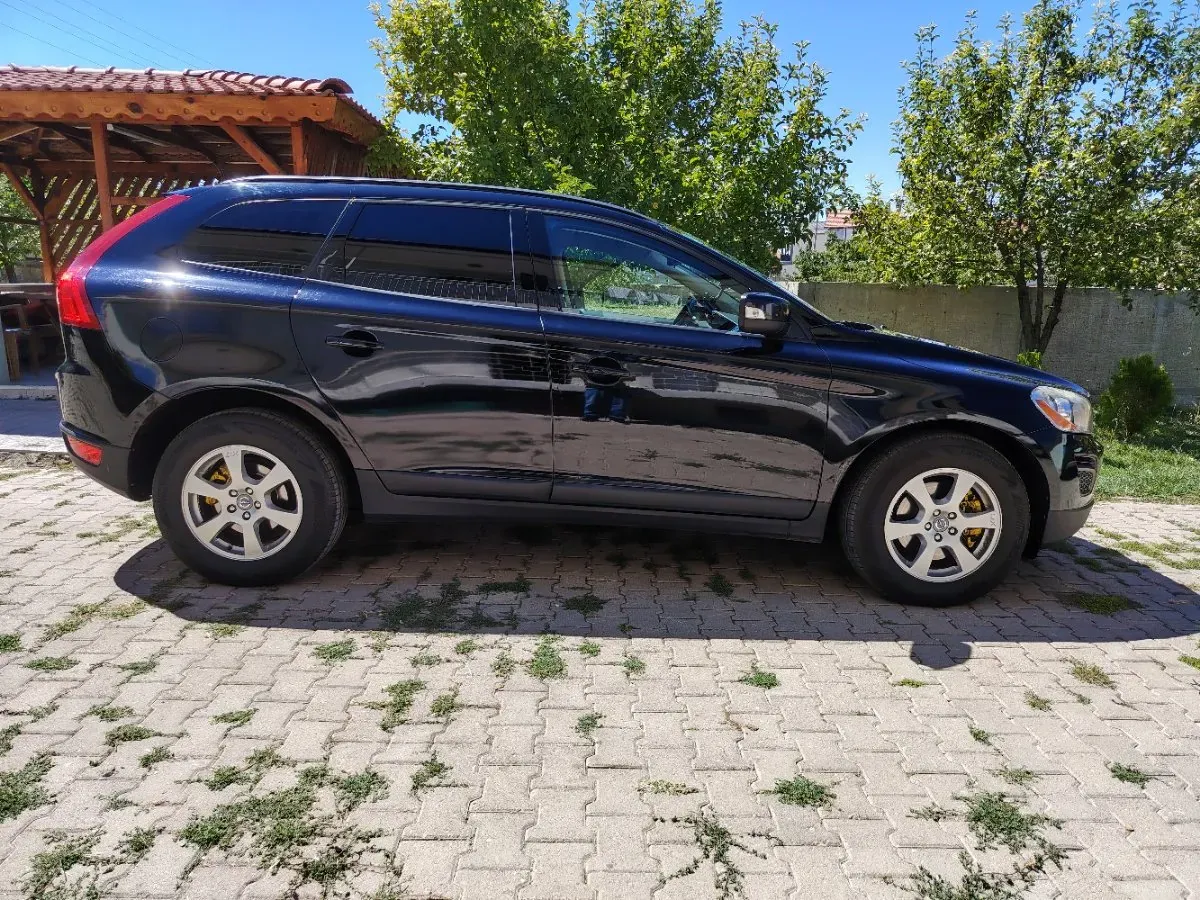 Volvo Xc60 2012 photo 3