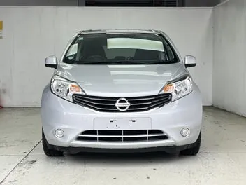 Nissan Note 2014 photo 3