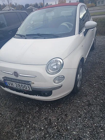 Fiat 500 2010 photo 2