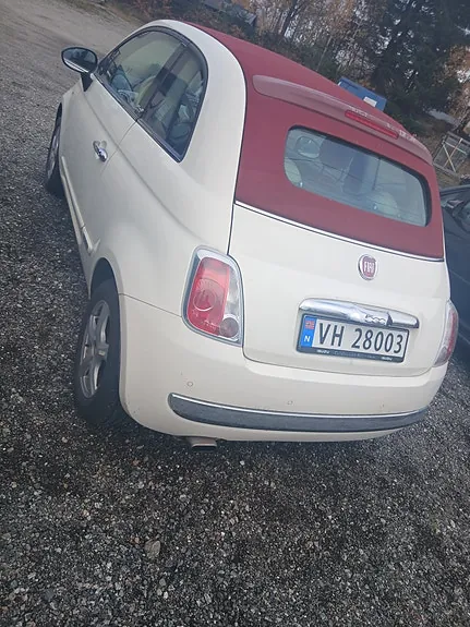 Fiat 500 2010 photo 3