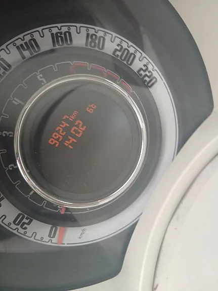 Fiat 500 2010 photo 5