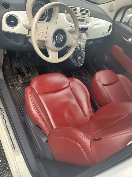 Fiat 500 2010 photo 4