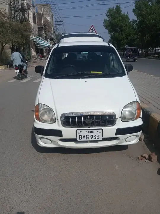 Hyundai Santro