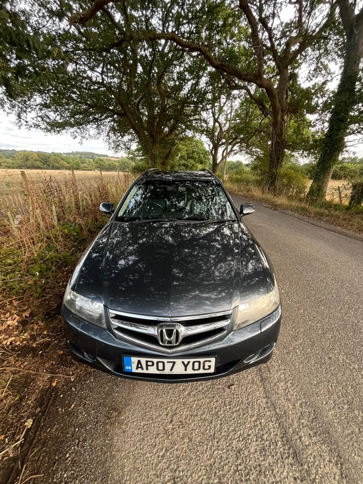 Honda Accord 2007 photo 2