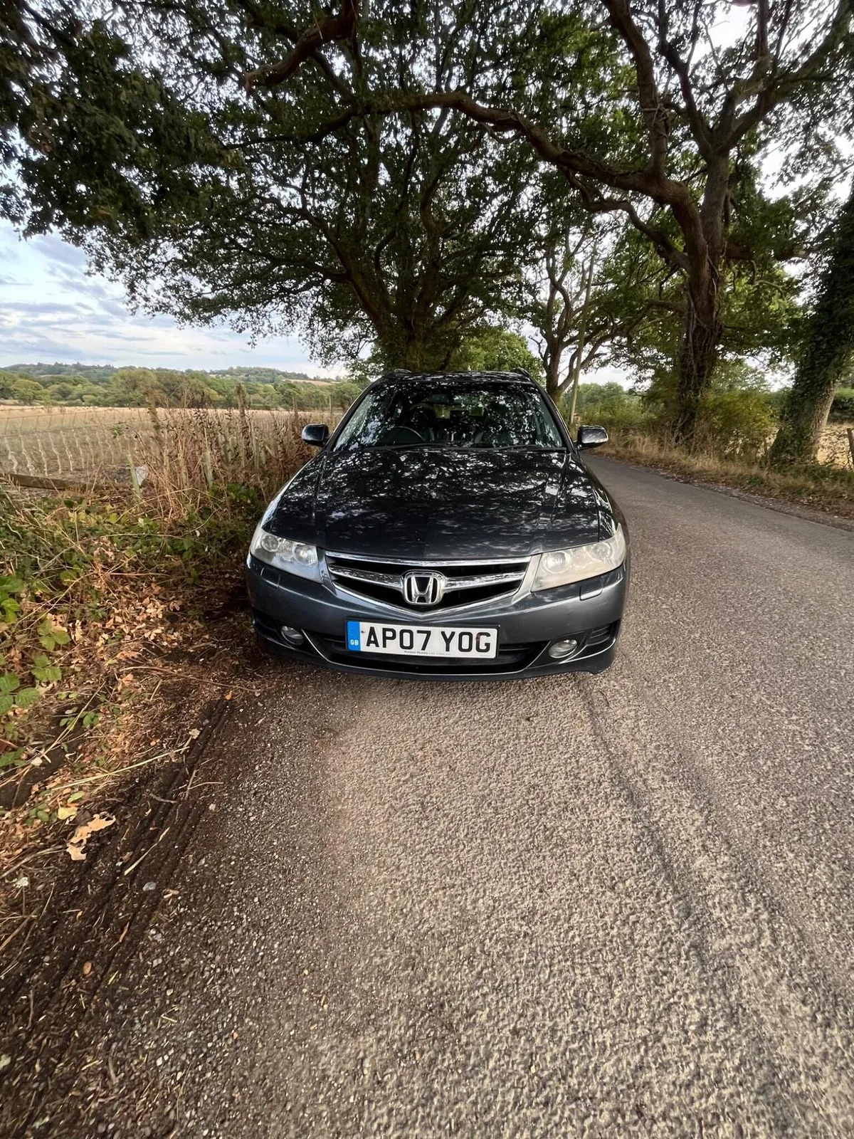 Honda Accord 2007 photo 3
