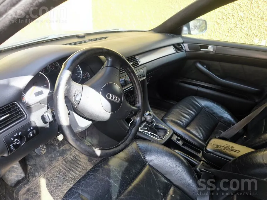Audi A6 2003 photo 5