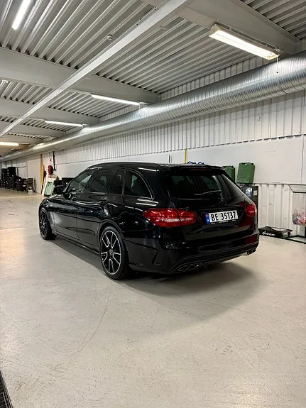 Mercedes-Benz C43 2018 photo 5