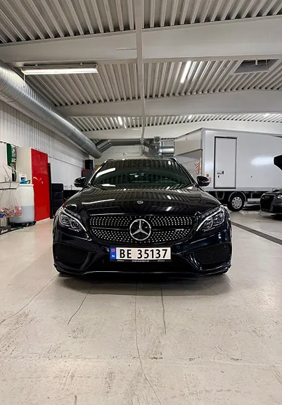 Mercedes-Benz C43 2018 photo 3