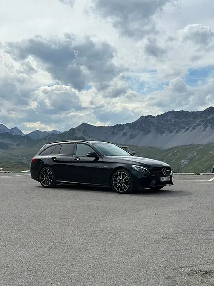 Mercedes-Benz C43