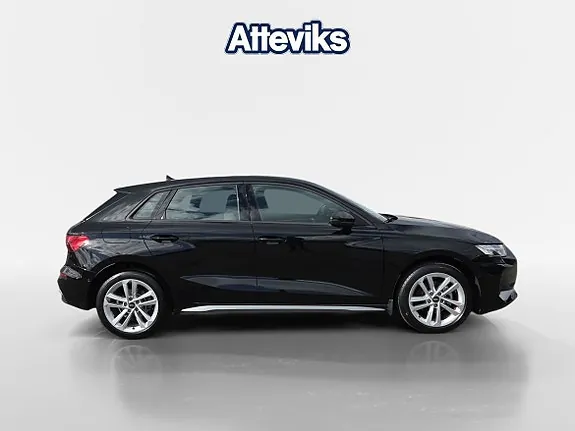 Audi A3 2025 photo 2