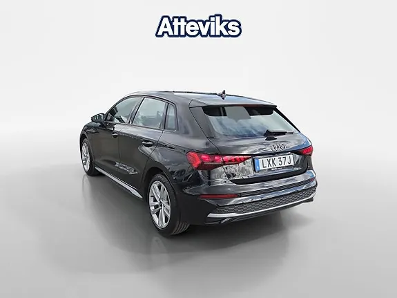 Audi A3 2025 photo 5